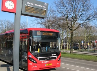 busverbinding Leiden - Zoetermeer