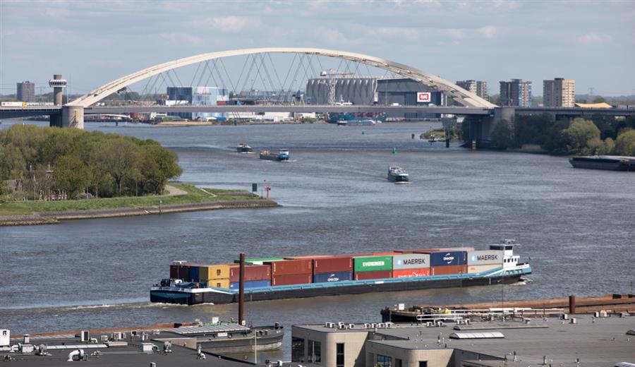 Bericht MIRT-traject Oeververbindingen regio Rotterdam bekijken