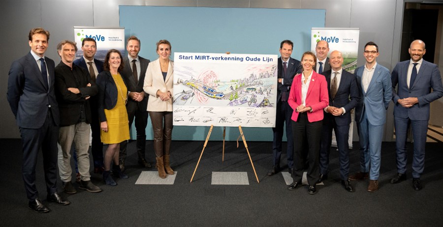 Bericht Mega-investering in bereikbaarheid en woningbouw in Zuid-Holland bekijken