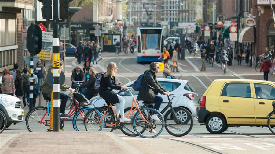 Bericht Bekijk het webinar over Vervoersongelijkheid terug bekijken